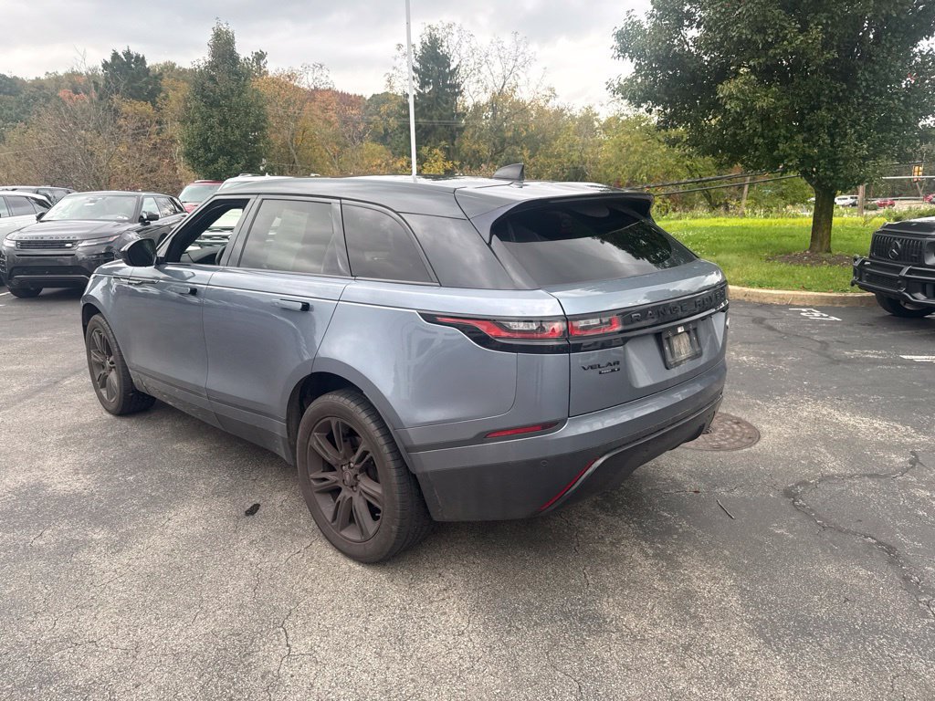 Used 2020 Land Rover Range Rover Velar S AWD/4WD image 4