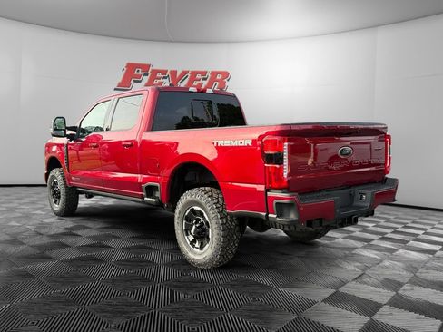 New 2026 Ford F350 Lariat w/ Tremor Off-Road Package AWD/4WD image 3