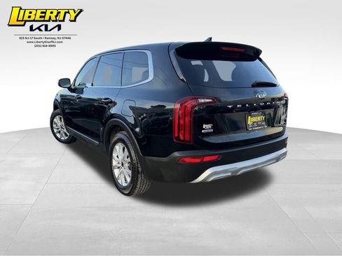 Used 2021 Kia Telluride LX AWD/4WD image 5