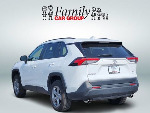 Certified 2025 Toyota RAV4 XLE AWD/4WD image 3