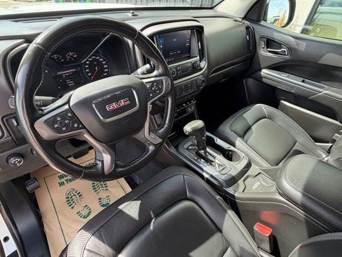 Used 2021 GMC Canyon AT4 AWD/4WD image 10