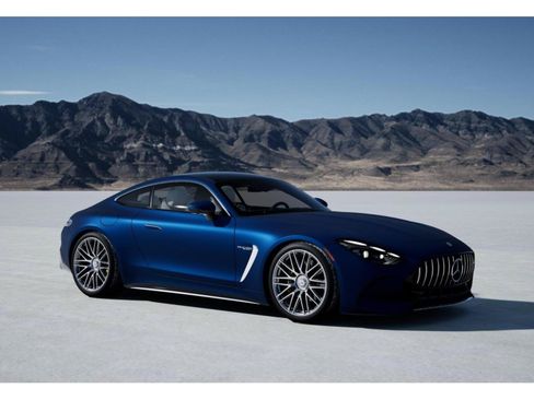 New 2026 Mercedes-Benz AMG GT 55 image 12