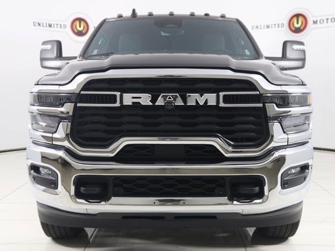 Used 2025 RAM 2500 Lone Star image 54