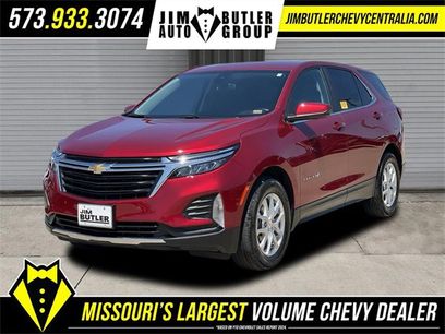 Used 2024 Chevrolet Equinox LT