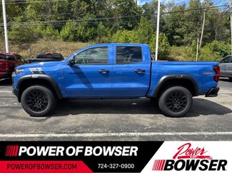 New 2026 Chevrolet Colorado Trail Boss video 2