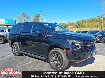 Used 2022 Chevrolet Tahoe Z71