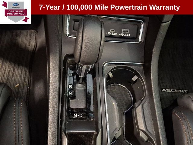 Certified 2025 Subaru Ascent Bronze Edition AWD/4WD image 16