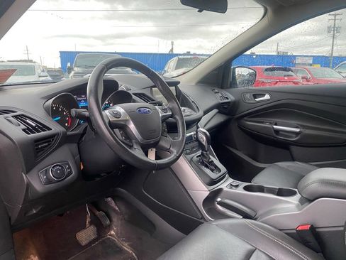 Used 2014 Ford Escape SE w/ Leather Comfort Package AWD/4WD image 10