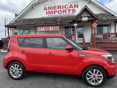 Used 2018 Kia Soul +