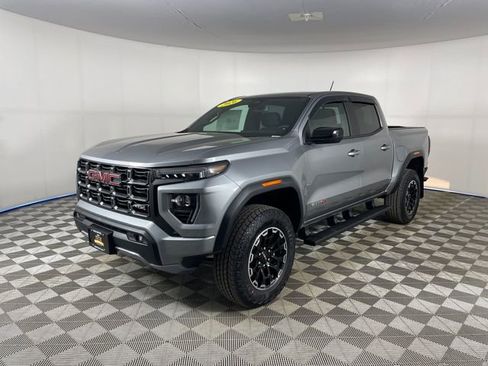 New 2026 GMC Canyon AT4 image 1