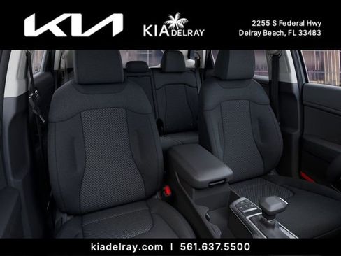 New 2026 Kia Sportage LX FWD image 15
