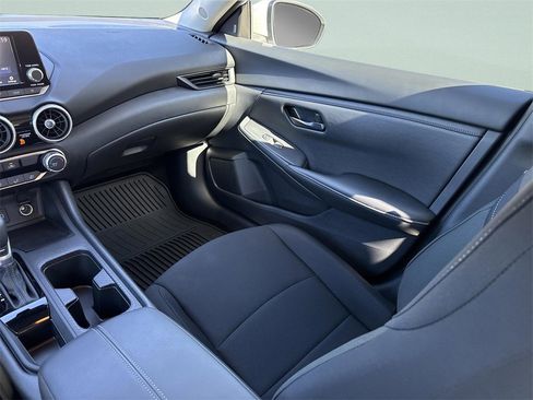 Certified 2025 Nissan Sentra S image 27