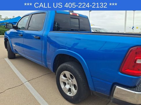 Used 2025 RAM 1500 Big Horn AWD/4WD image 16