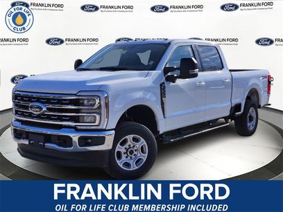 New 2026 Ford F350 XLT w/ XLT Premium Package