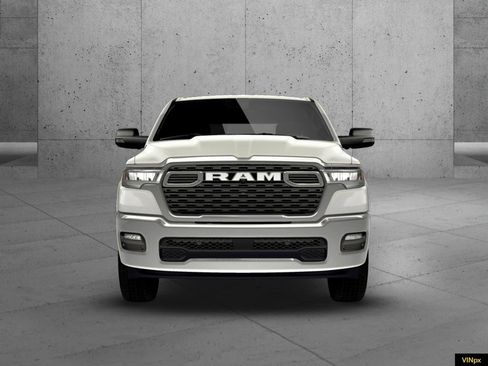 New 2026 RAM 1500 Big Horn AWD/4WD image 12