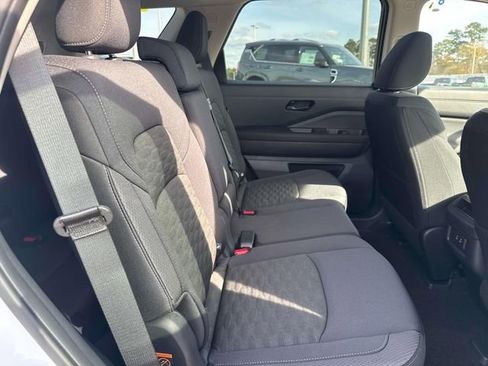 New 2026 Nissan Pathfinder SV AWD/4WD image 14