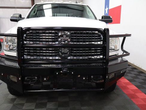 Used 2017 RAM 3500 Big Horn AWD/4WD image 19