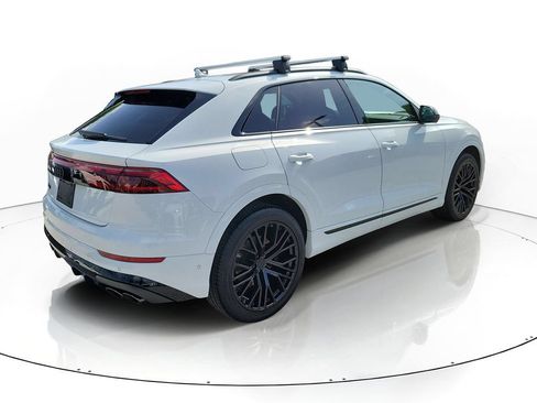 New 2026 Audi SQ8 Premium Plus AWD/4WD image 4