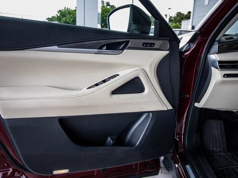 Used 2024 INFINITI QX60 Luxe w/ Cargo Package FWD image 22