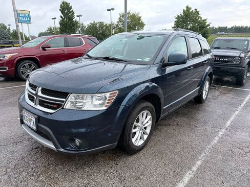 Used 2014 Dodge Journey SXT w/ Flexible Seating Group AWD/4WD image 1