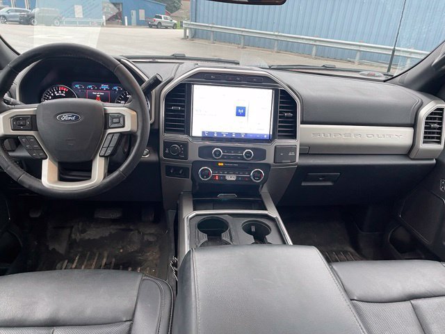 Certified 2022 Ford F250 Lariat w/ Lariat Ultimate Package AWD/4WD image 3