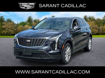 Certified 2023 Cadillac XT4 Luxury w/ Cold Weather Package