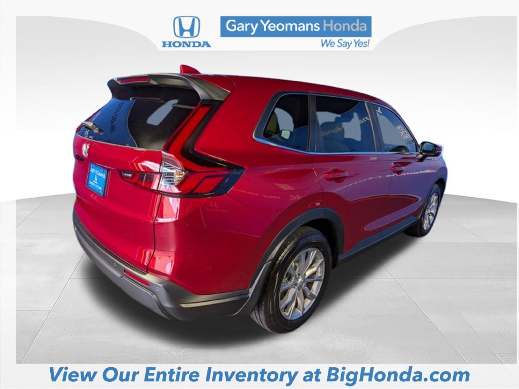 Certified 2025 Honda CR-V EX-L image 7