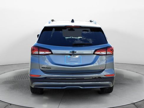 Used 2024 Chevrolet Equinox RS FWD image 6