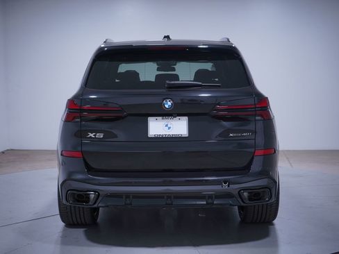 Used 2026 BMW X5 xDrive40i w/ M Sport Package AWD/4WD image 4