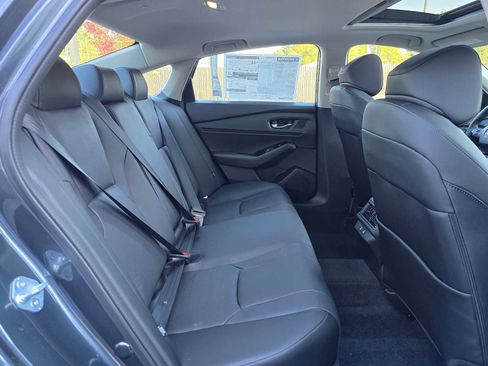 New 2025 Honda Accord Touring image 15