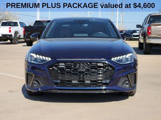 Used 2023 Audi A4 2.0T Premium Plus w/ Premium Plus Package video 3