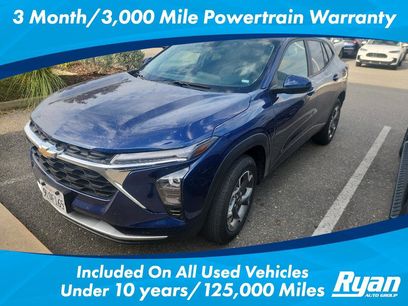 Used 2024 Chevrolet Trax LT