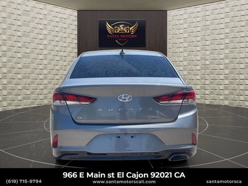 Used 2019 Hyundai Sonata SE FWD image 8