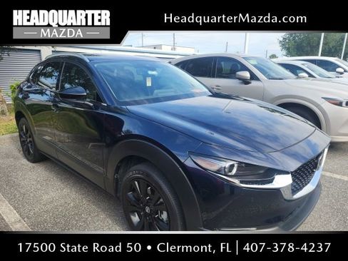 Used 2023 MAZDA CX-30 2.5 Turbo w/ Premium Plus Pkg image 1