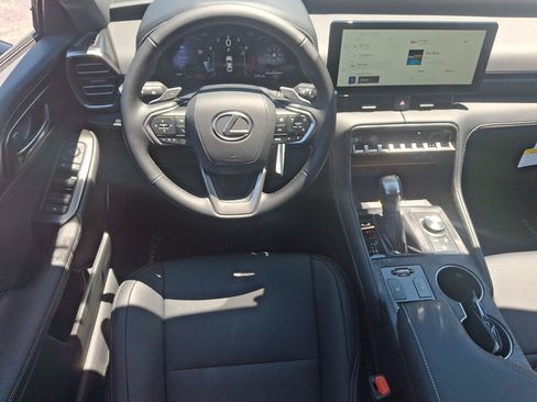 New 2026 Lexus IS 350 F Sport AWD/4WD image 6