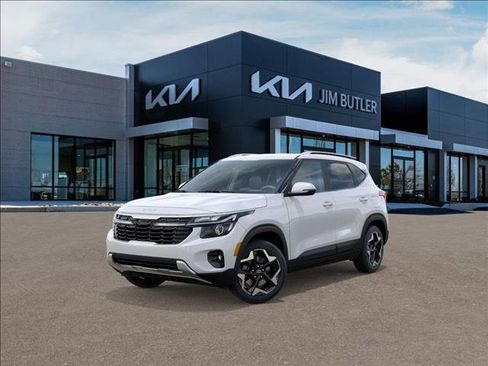 New 2026 Kia Seltos S image 1