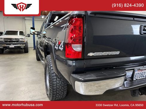 Used 2003 Chevrolet Silverado 1500 LS w/ Skid Plate Package image 15