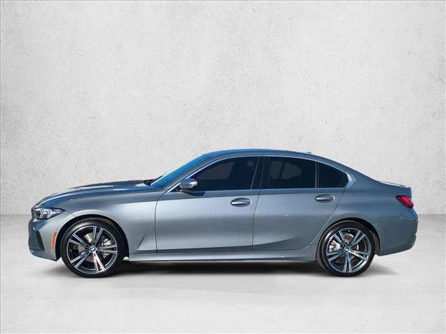 Used 2024 BMW 330i Sedan RWD image 9