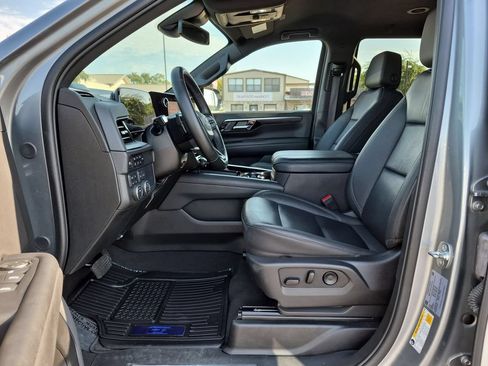 Certified 2025 Chevrolet Tahoe Z71 AWD/4WD image 18