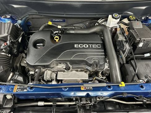 Used 2019 Chevrolet Equinox LT AWD/4WD image 23