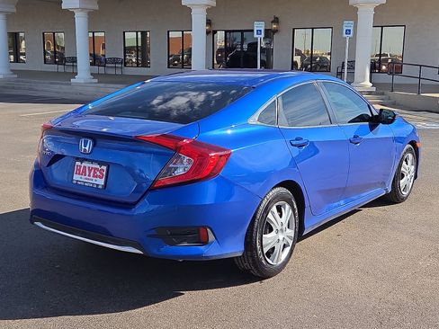 Used 2020 Honda Civic LX image 3