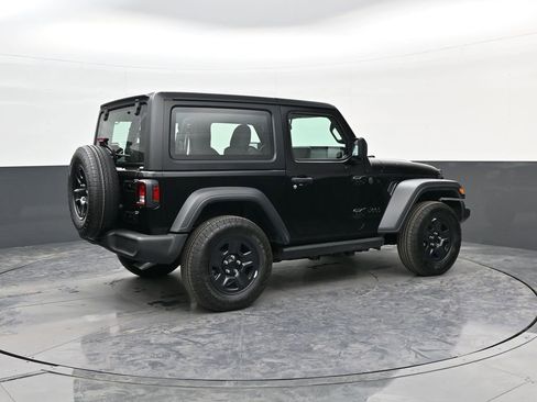 Used 2026 Jeep Wrangler Sport image 8