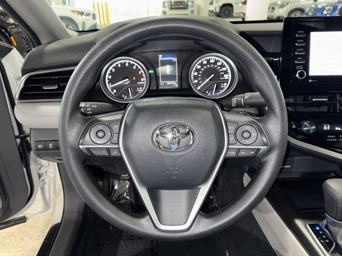 Used 2024 Toyota Camry LE w/ Convenience Package FWD image 20