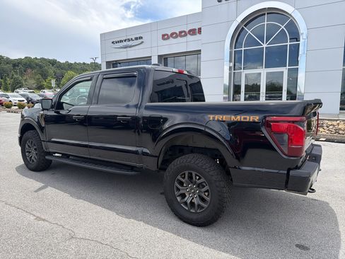 Used 2025 Ford F150 Tremor w/ Tow/Haul Package AWD/4WD image 11