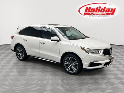 Used 2020 Acura MDX SH-AWD w/Technology Pkg