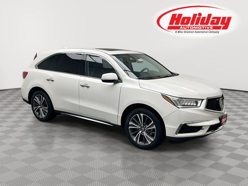 Used 2020 Acura MDX SH-AWD 7-Passenger w/Technolog image 1