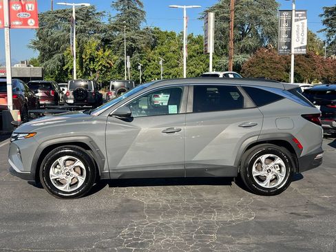 Used 2024 Hyundai Tucson SEL FWD image 3