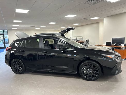 New 2025 Subaru Impreza RS w/ Popular Package #1 image 4