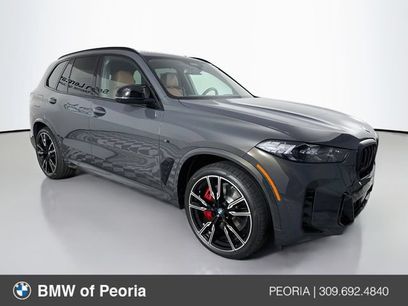 New 2026 BMW X5 M60i