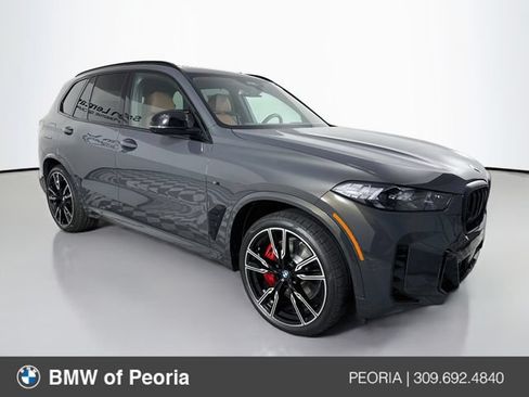 New 2026 BMW X5 M60i AWD/4WD image 1